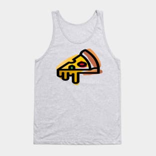 Pizza Tank Top